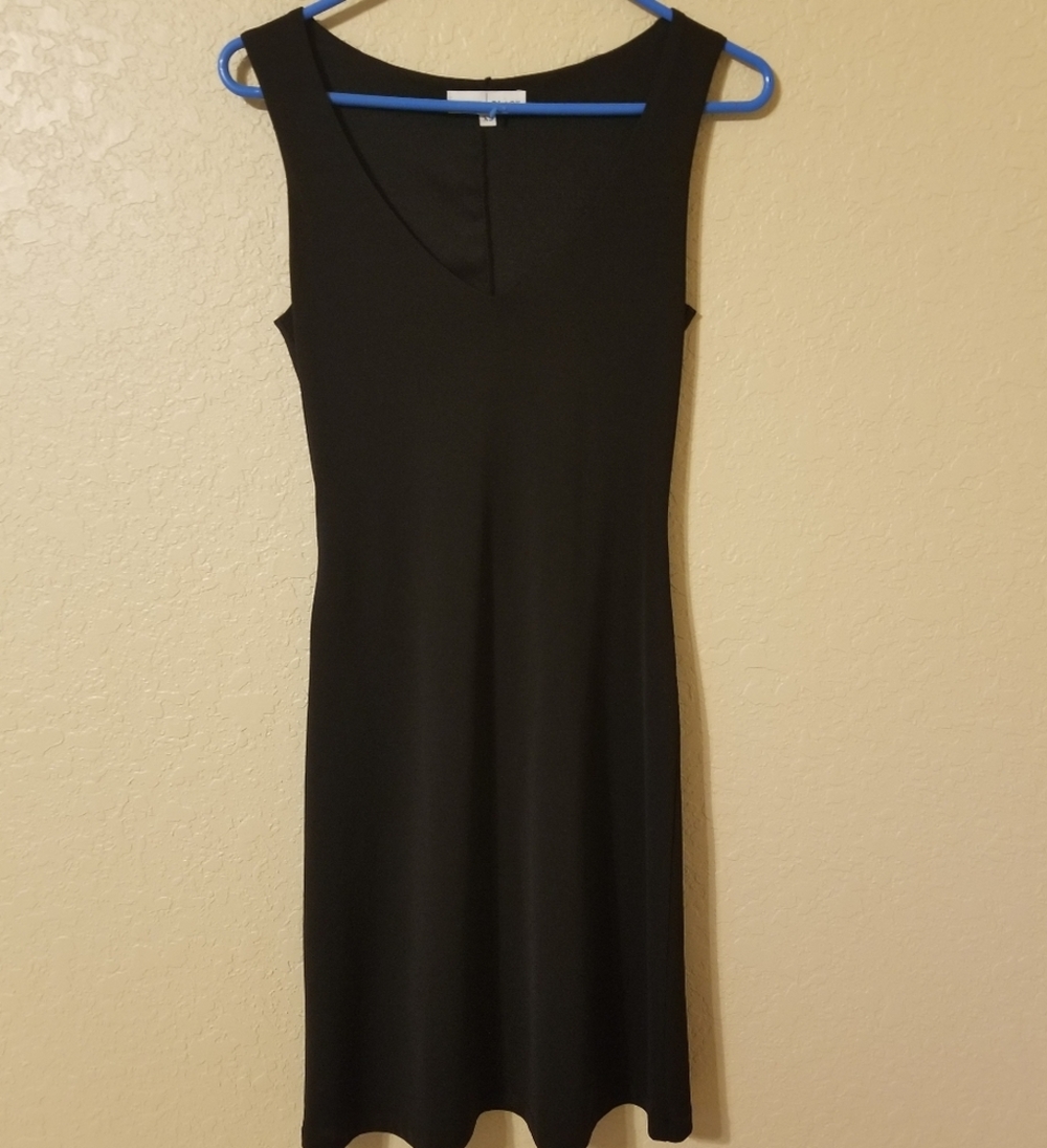 White house black market black dress‎